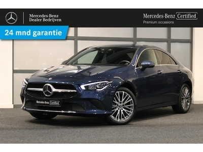 Mercedes-Benz CLA Benzine