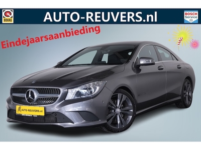 Mercedes-Benz CLA Benzine