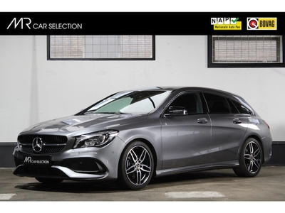 Mercedes-Benz CLA Benzine