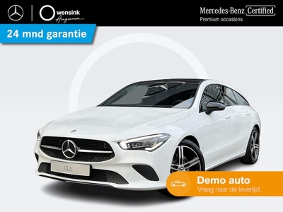 Mercedes-Benz CLA Benzine