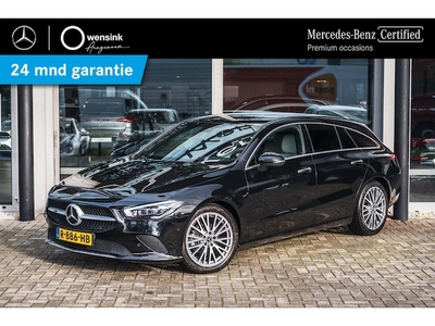 Mercedes-Benz CLA Benzine