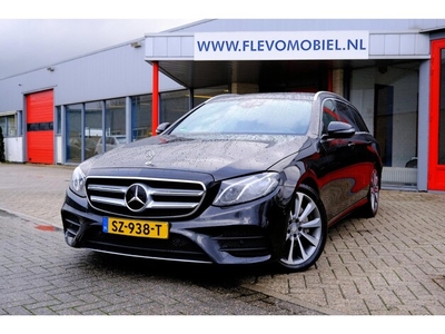 Mercedes-Benz E-klasse Benzine