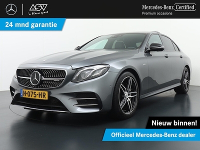 Mercedes-Benz E-klasse Benzine