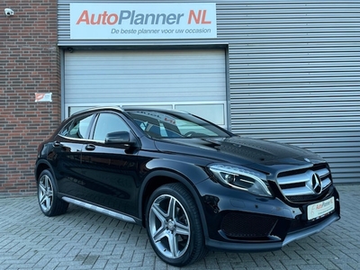 Mercedes-Benz GLA Benzine