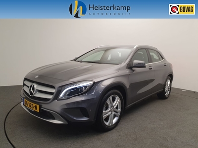 Mercedes-Benz GLA Benzine