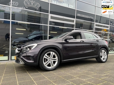 Mercedes-Benz GLA Benzine