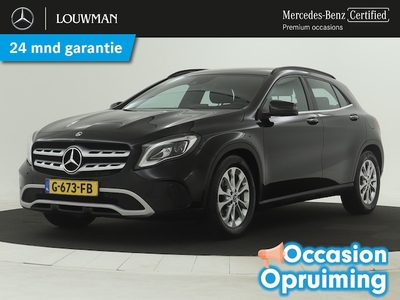 Mercedes-Benz GLA Benzine