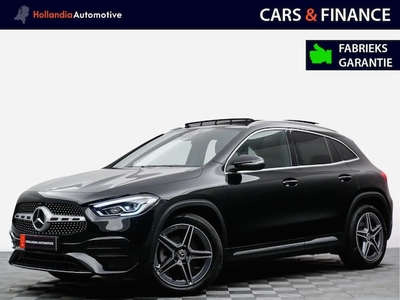 Mercedes-Benz GLA Benzine