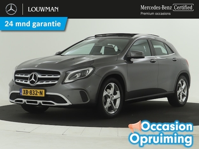 Mercedes-Benz GLA Benzine