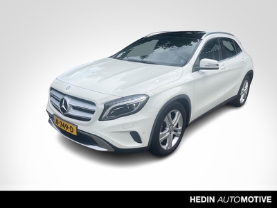 Mercedes-Benz GLA Benzine