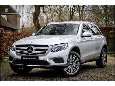 Mercedes-Benz GLC Benzine