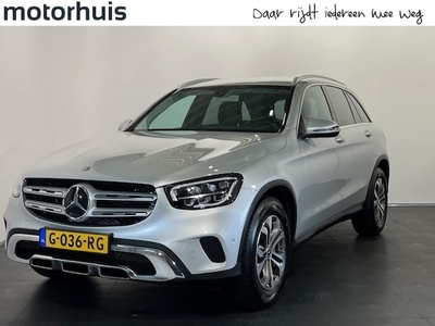 Mercedes-Benz GLC Benzine