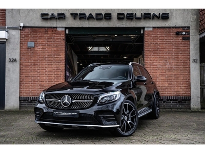 Mercedes-Benz GLC Benzine