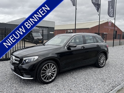 Mercedes-Benz GLC Benzine