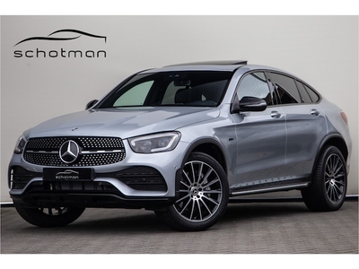 Mercedes-Benz GLC Coupe Benzine