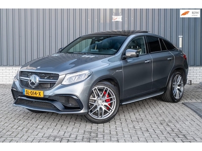 Mercedes-Benz GLE Benzine