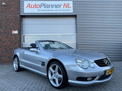 Mercedes-Benz SL Benzine