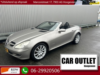 Mercedes-Benz SLK Benzine