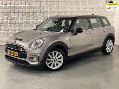 Mini Clubman Benzine