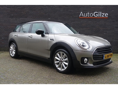 Mini Clubman Benzine