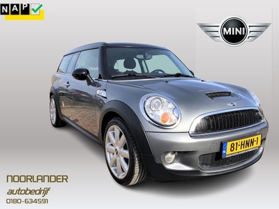 Mini Clubman Benzine