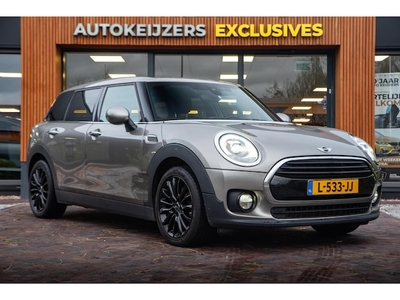 Mini Clubman Benzine