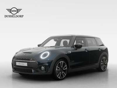 Mini Clubman Benzine