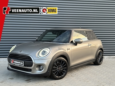 Mini Cooper Benzine