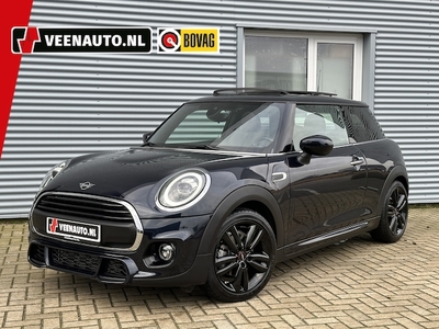 Mini Cooper Benzine