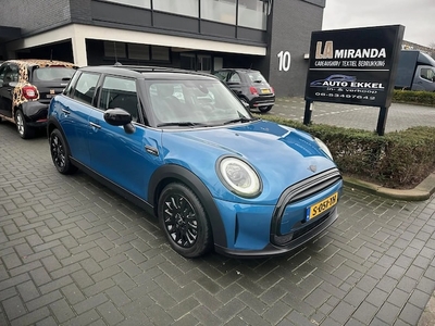 Mini Cooper Benzine