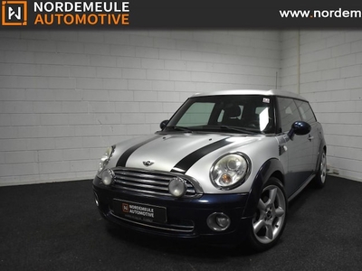 Mini Cooper Benzine