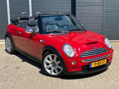 Mini Cooper S Benzine