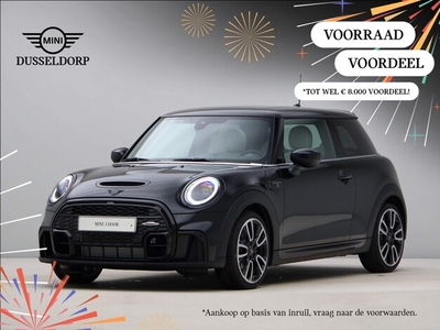 Mini Cooper S Benzine