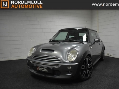 Mini Cooper S Benzine