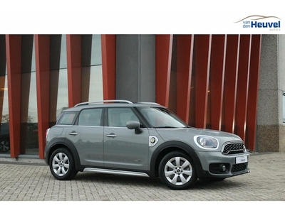 Mini Countryman Benzine