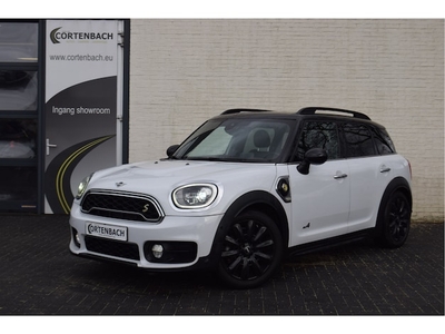 Mini Countryman Benzine