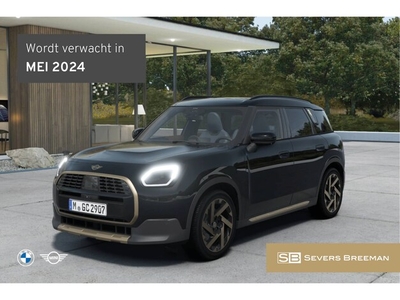 Mini Countryman Benzine