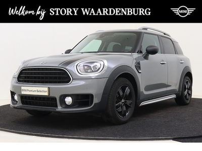 Mini Countryman Benzine