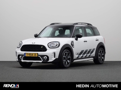 Mini Countryman Benzine