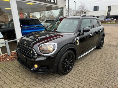 Mini Countryman Benzine