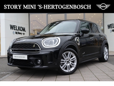 Mini Countryman Benzine