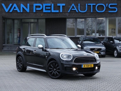 Mini Countryman Benzine