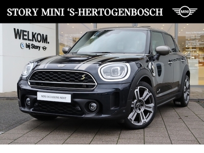 Mini Countryman Benzine