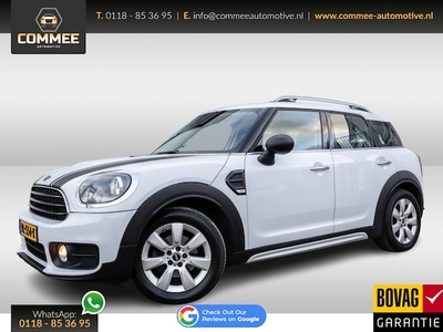 Mini Countryman Benzine