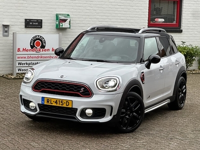 Mini Countryman Benzine