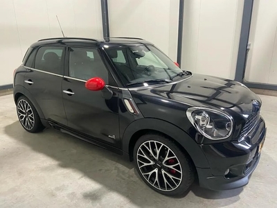 Mini Countryman Benzine