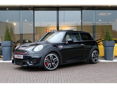 Mini John Cooper Works Benzine