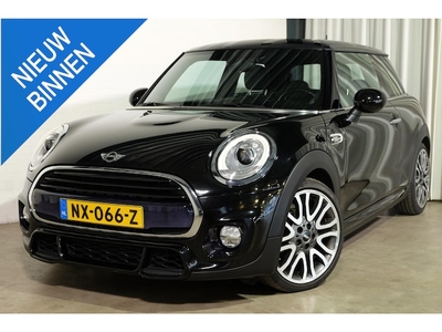 Mini John Cooper Works Benzine