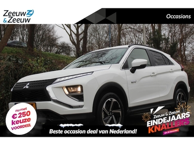 Mitsubishi Eclipse Cross Benzine