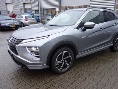 Mitsubishi Eclipse Cross Benzine